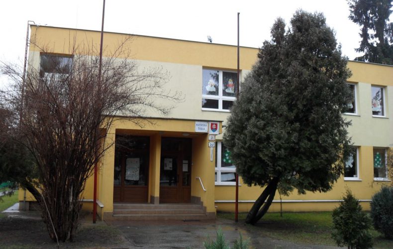 budova MS